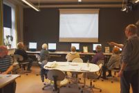 Holstebro Aktivitetscenter - Arbejdsplads 